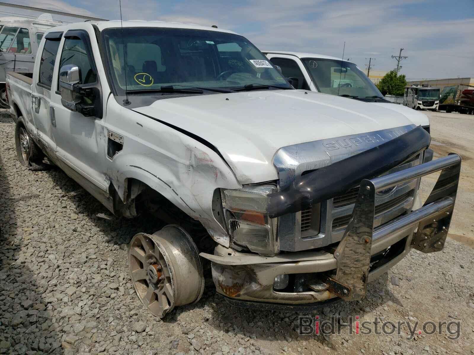 Photo 1FTSW21R98EB88886 - FORD F250 2008