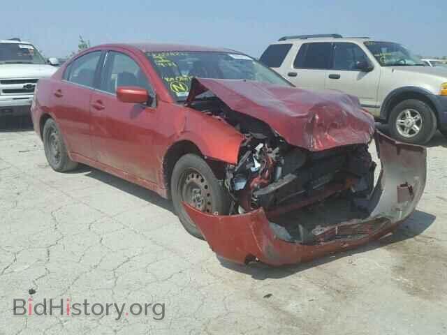 Photo 4A32B3FF9BE016751 - MITSUBISHI GALANT 2011
