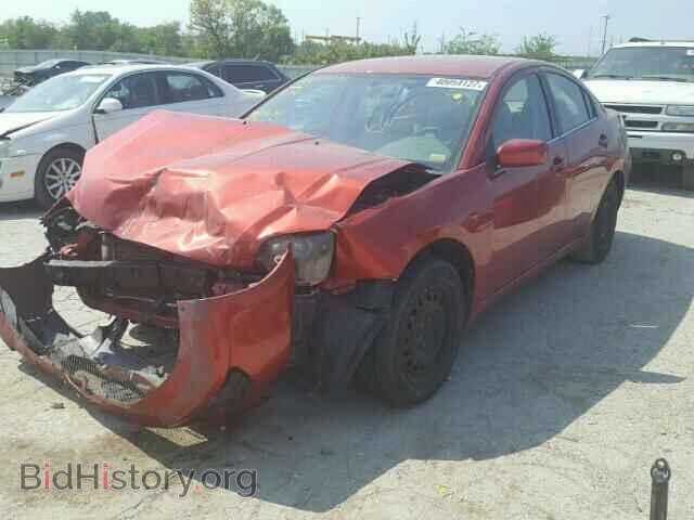 2011 MITSUBISHI GALANT - VIN: 4A32B3FF9BE016751 - Фото 2