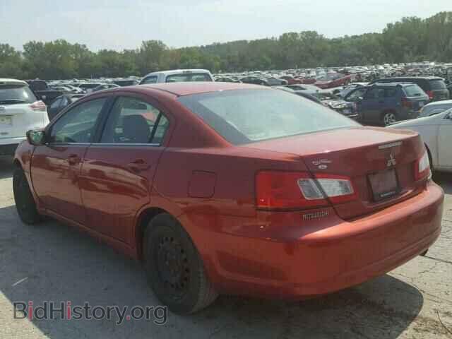 2011 MITSUBISHI GALANT - VIN: 4A32B3FF9BE016751 - Фото 3