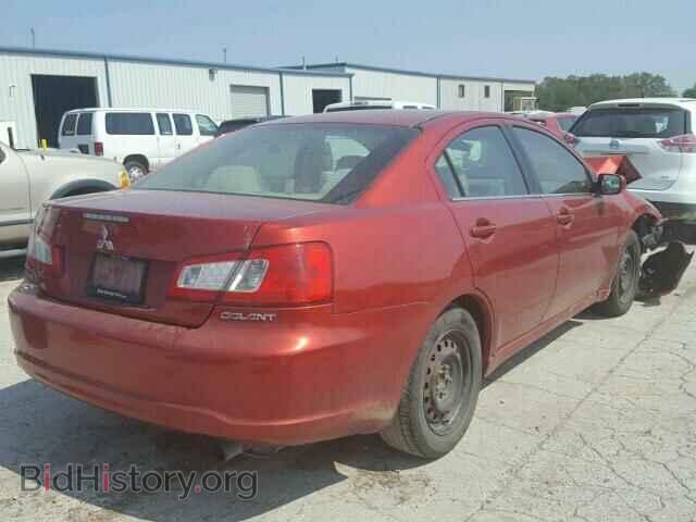 2011 MITSUBISHI GALANT - VIN: 4A32B3FF9BE016751 - Фото 4