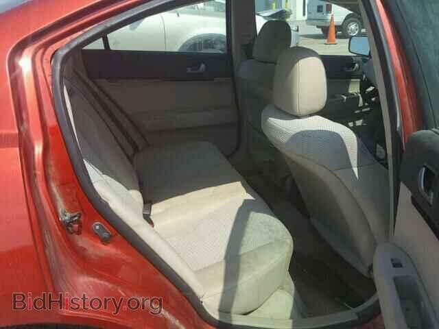 2011 MITSUBISHI GALANT - VIN: 4A32B3FF9BE016751 - Фото 6