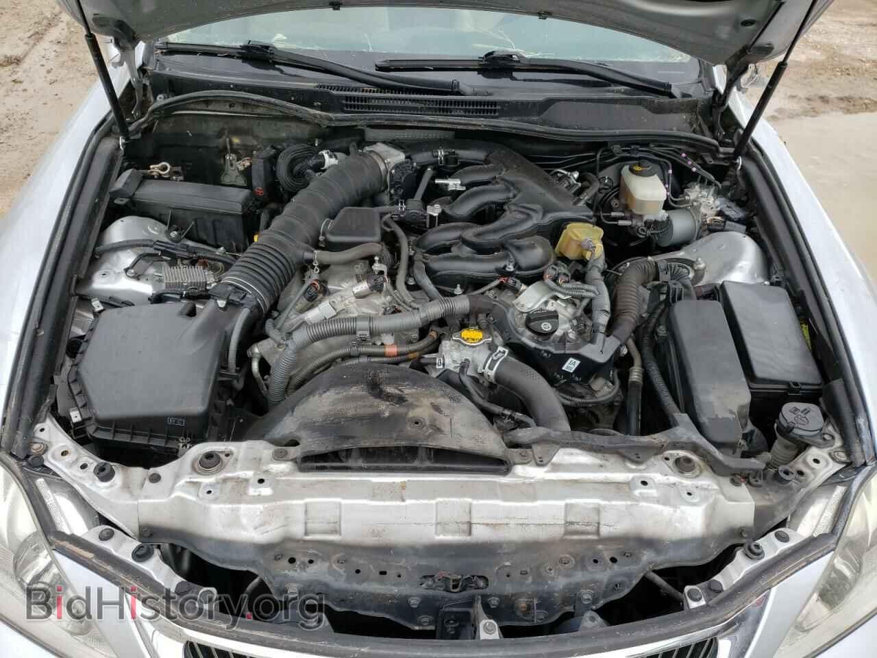 2010 LEXUS IS - VIN: JTHFF2C26A2508964 - Фото 7