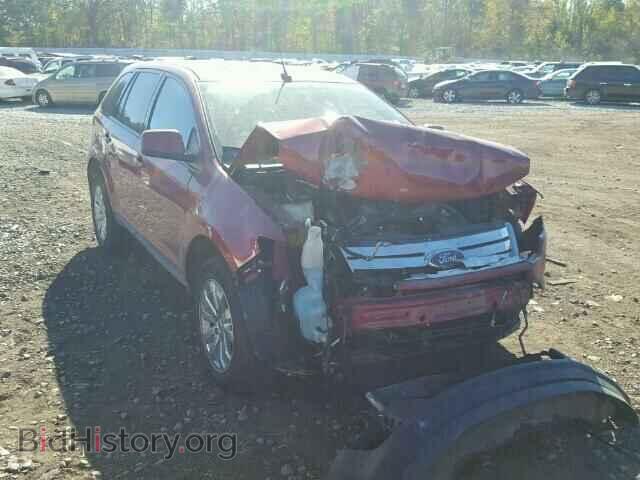 Photo 2FMDK38C89BA33945 - FORD EDGE 2009