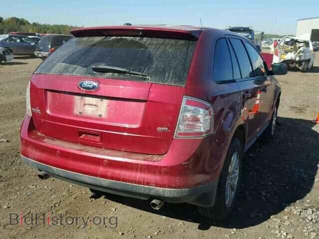2009 FORD EDGE - VIN: 2FMDK38C89BA33945 - Фото 4