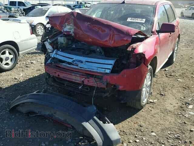 2009 FORD EDGE - VIN: 2FMDK38C89BA33945 - Фото 10