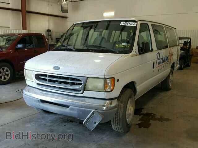 2002 FORD ECONOLINE - VIN: 1FBSS31S02HA29057 - Фото 2