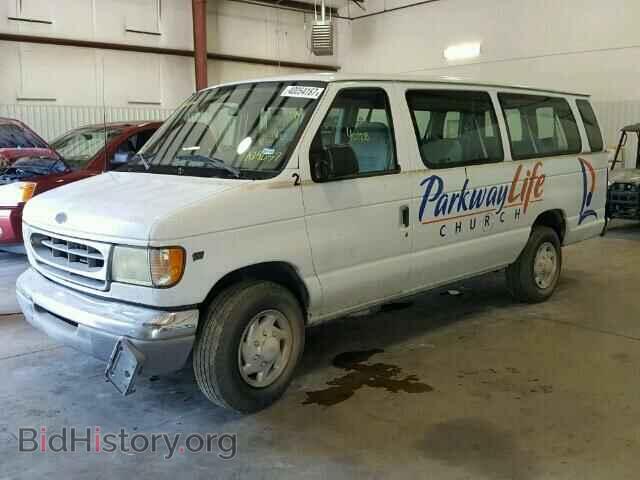 2002 FORD ECONOLINE - VIN: 1FBSS31S02HA29057 - Фото 9