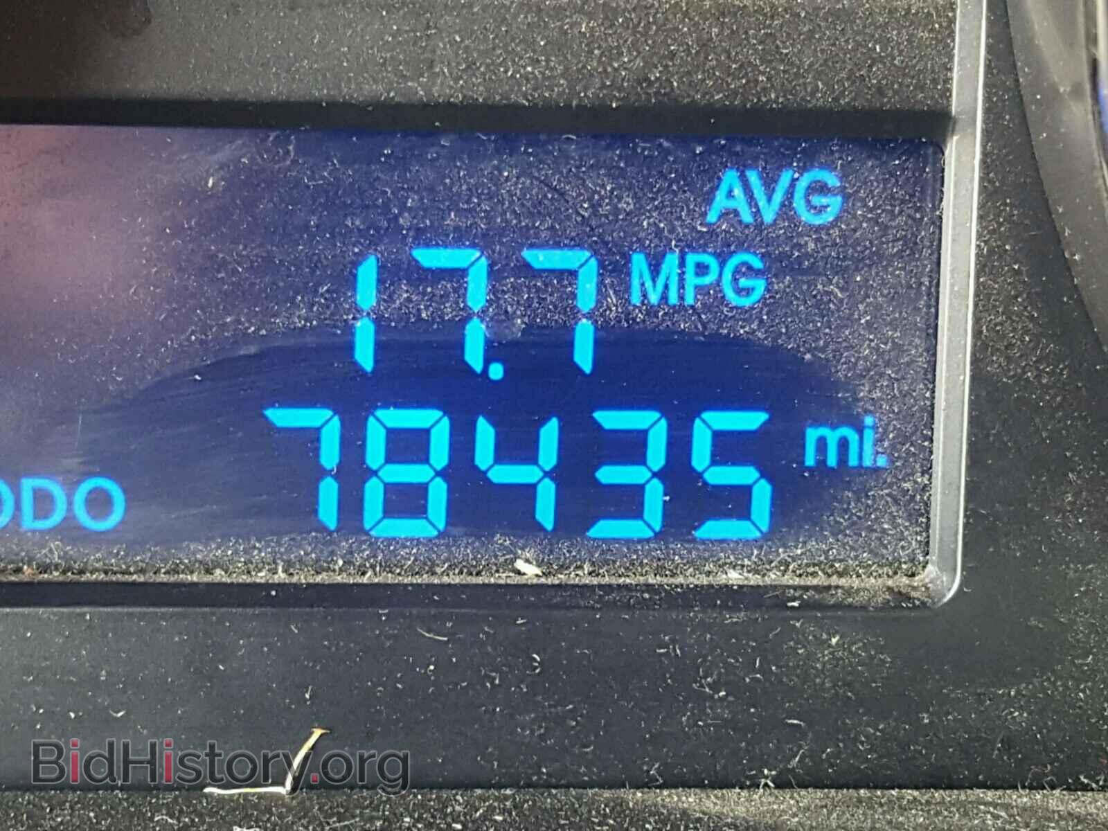2012 HYUNDAI GENESIS - VIN: KMHHU6KH4CU073801 - Фото 8