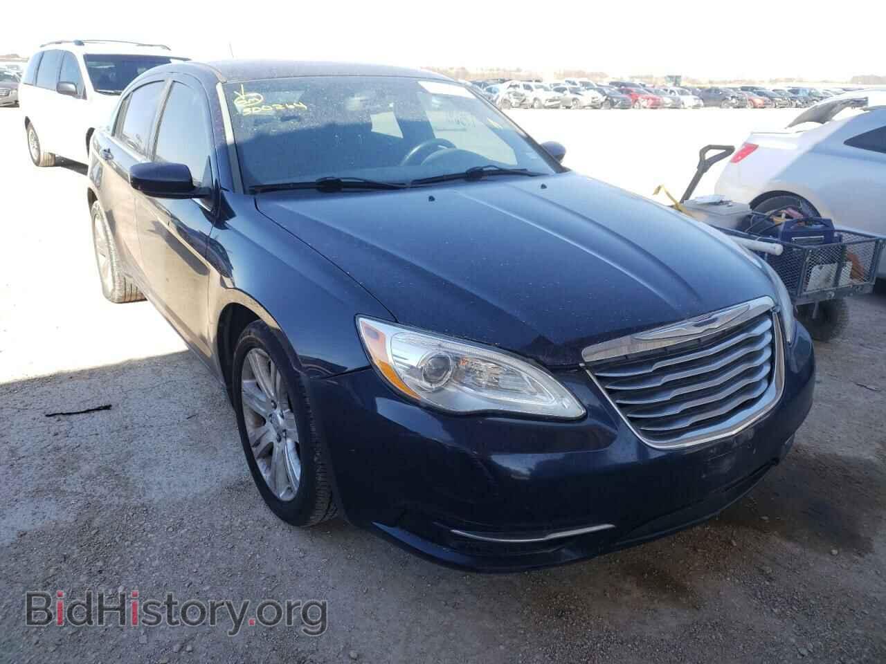 Photo 1C3CCBBB6CN300264 - CHRYSLER 200 2012