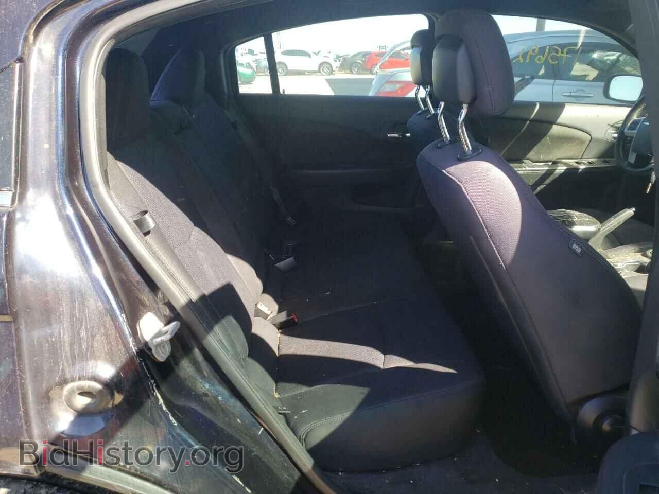 2012 CHRYSLER 200 - VIN: 1C3CCBBB6CN300264 - Фото 6