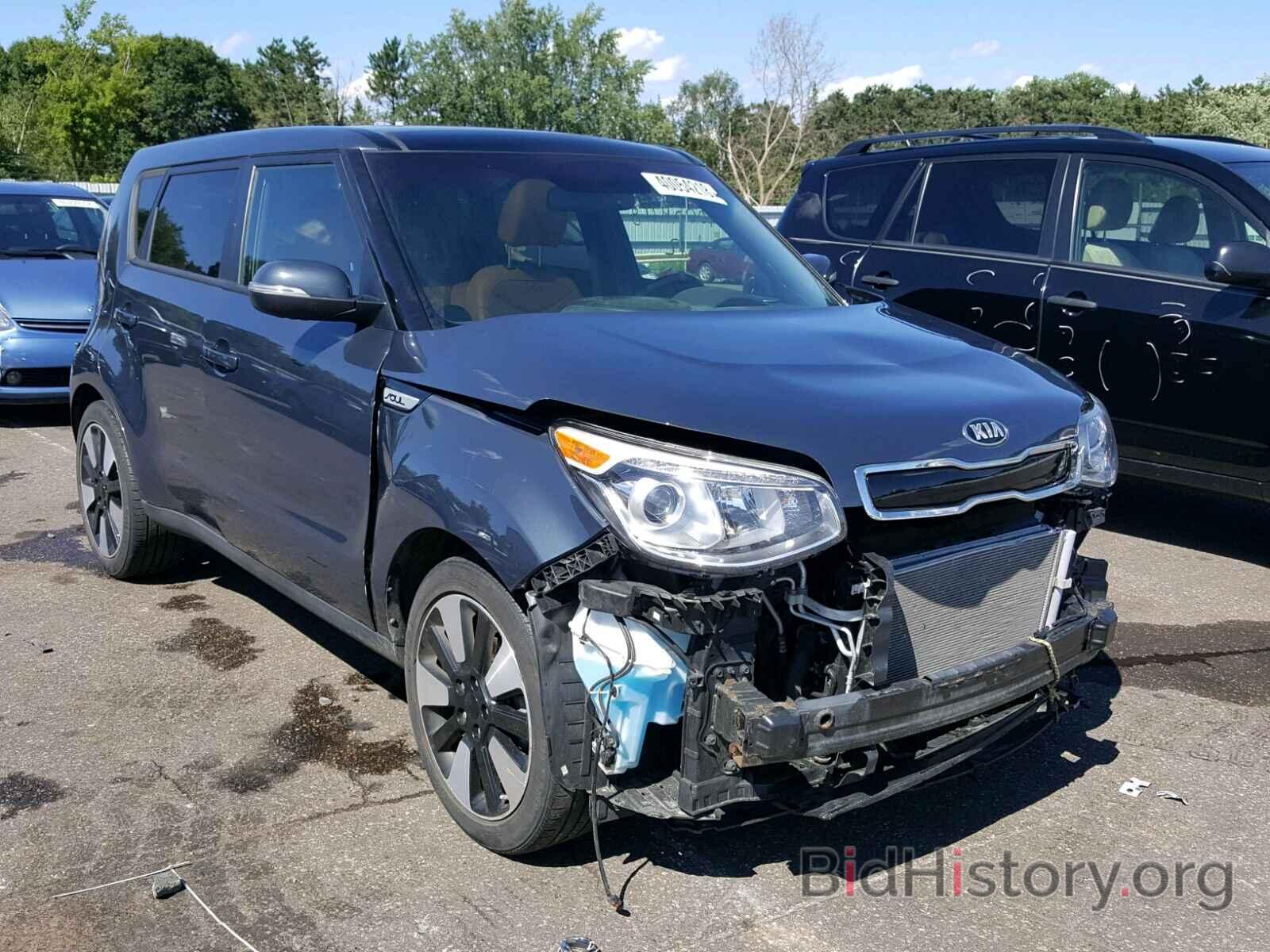 Photo KNDJX3A59F7133996 - KIA SOUL ! 2015