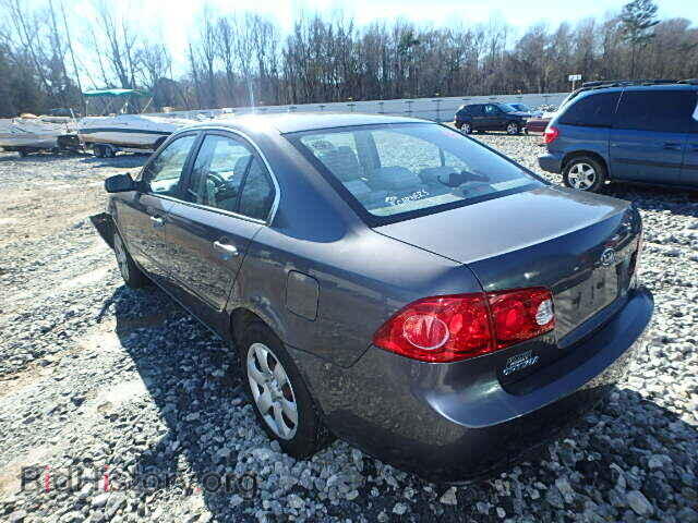 2007 KIA OPTIMA - VIN: KNAGE123275142602 - Фото 3