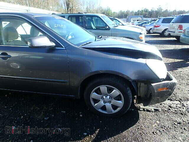 2007 KIA OPTIMA - VIN: KNAGE123275142602 - Фото 9