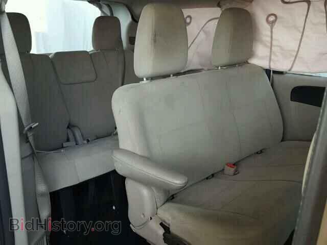 2013 DODGE CARAVAN - VIN: 2C4RDGBG7DR541685 - Фото 9
