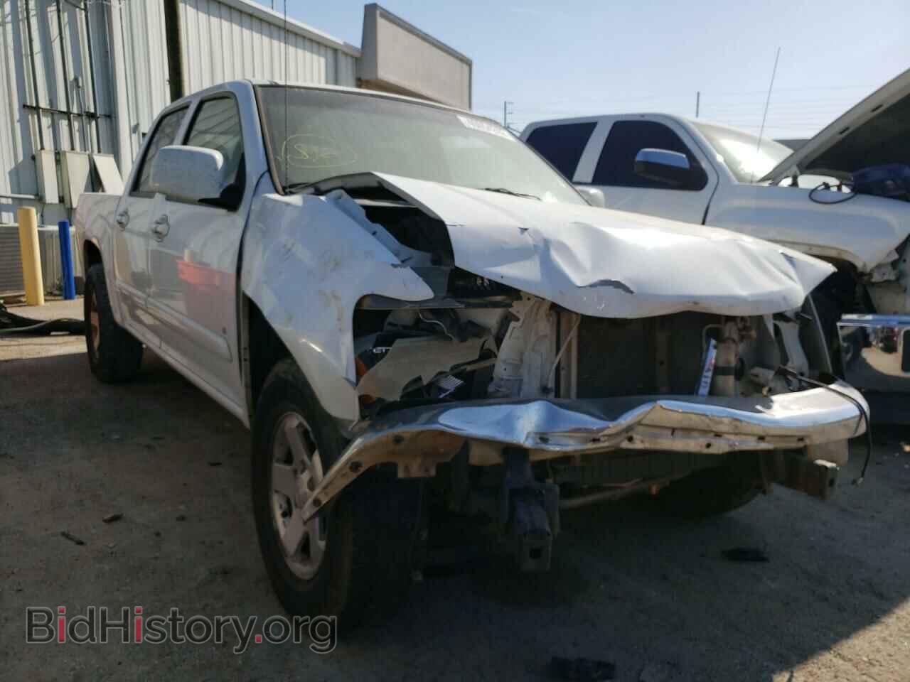 Photo 1GTCS13E298153997 - GMC CANYON 2009