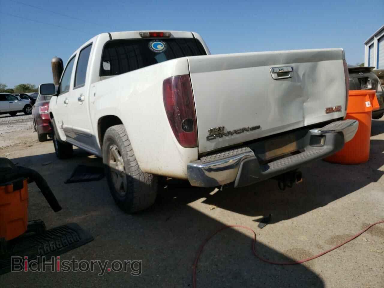 2009 GMC CANYON - VIN: 1GTCS13E298153997 - Фото 3