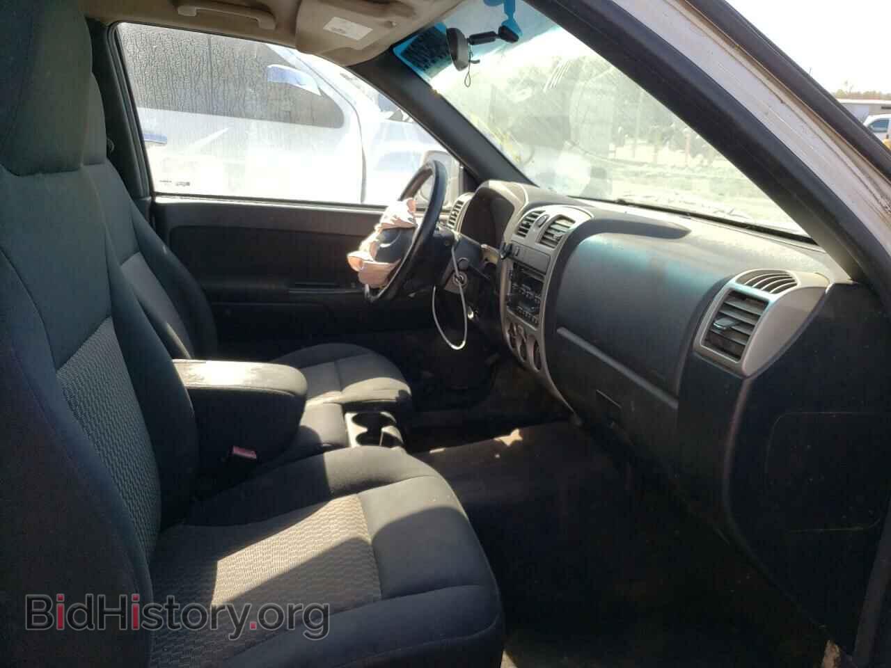 2009 GMC CANYON - VIN: 1GTCS13E298153997 - Фото 5
