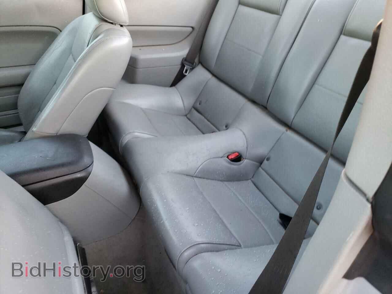 2007 FORD ALL Models - VIN: 1ZVFT80NX75354274 - Фото 10