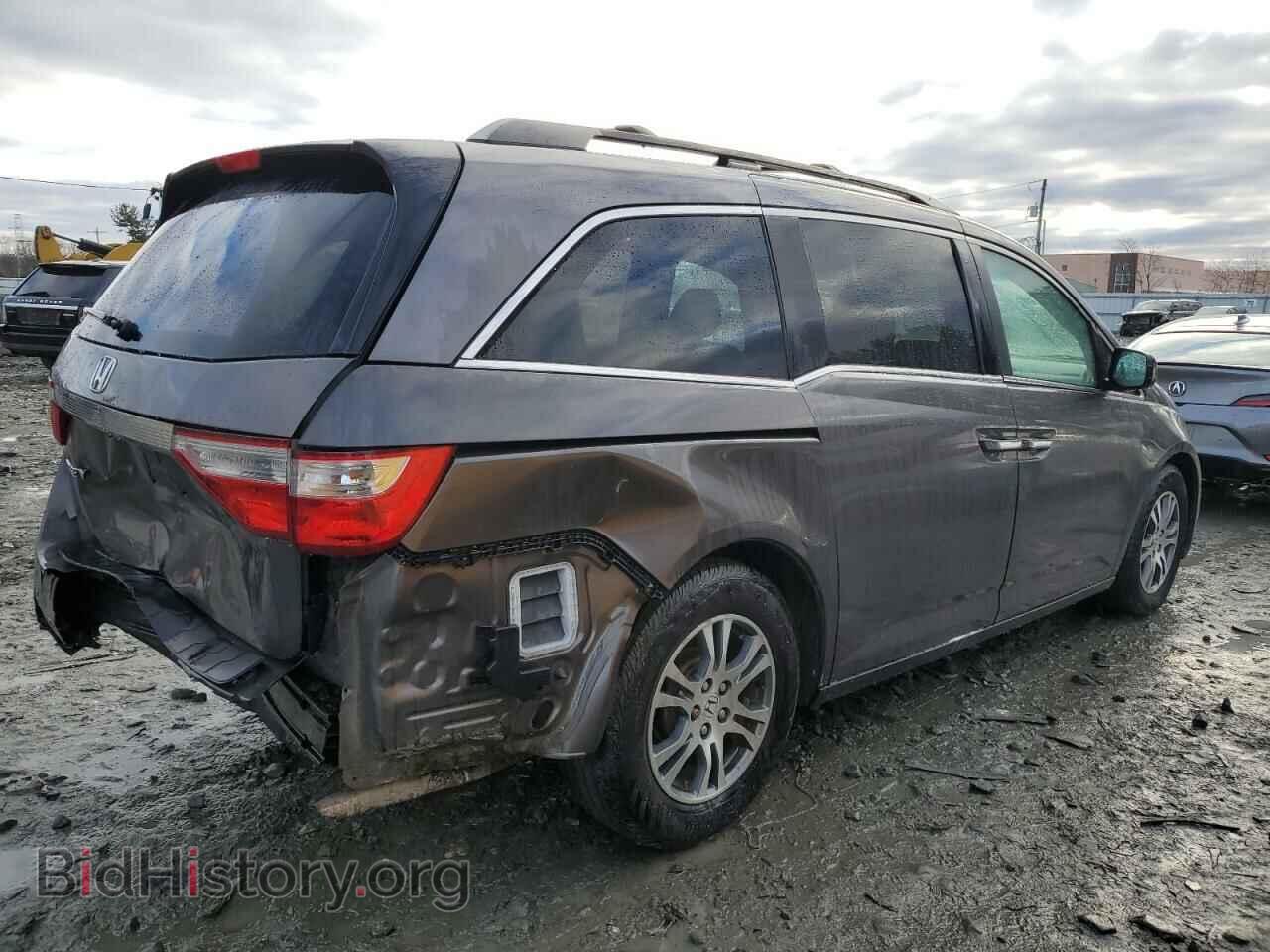 2012 HONDA All Models - VIN: 5FNRL5H6XCB005457 - Фото 3