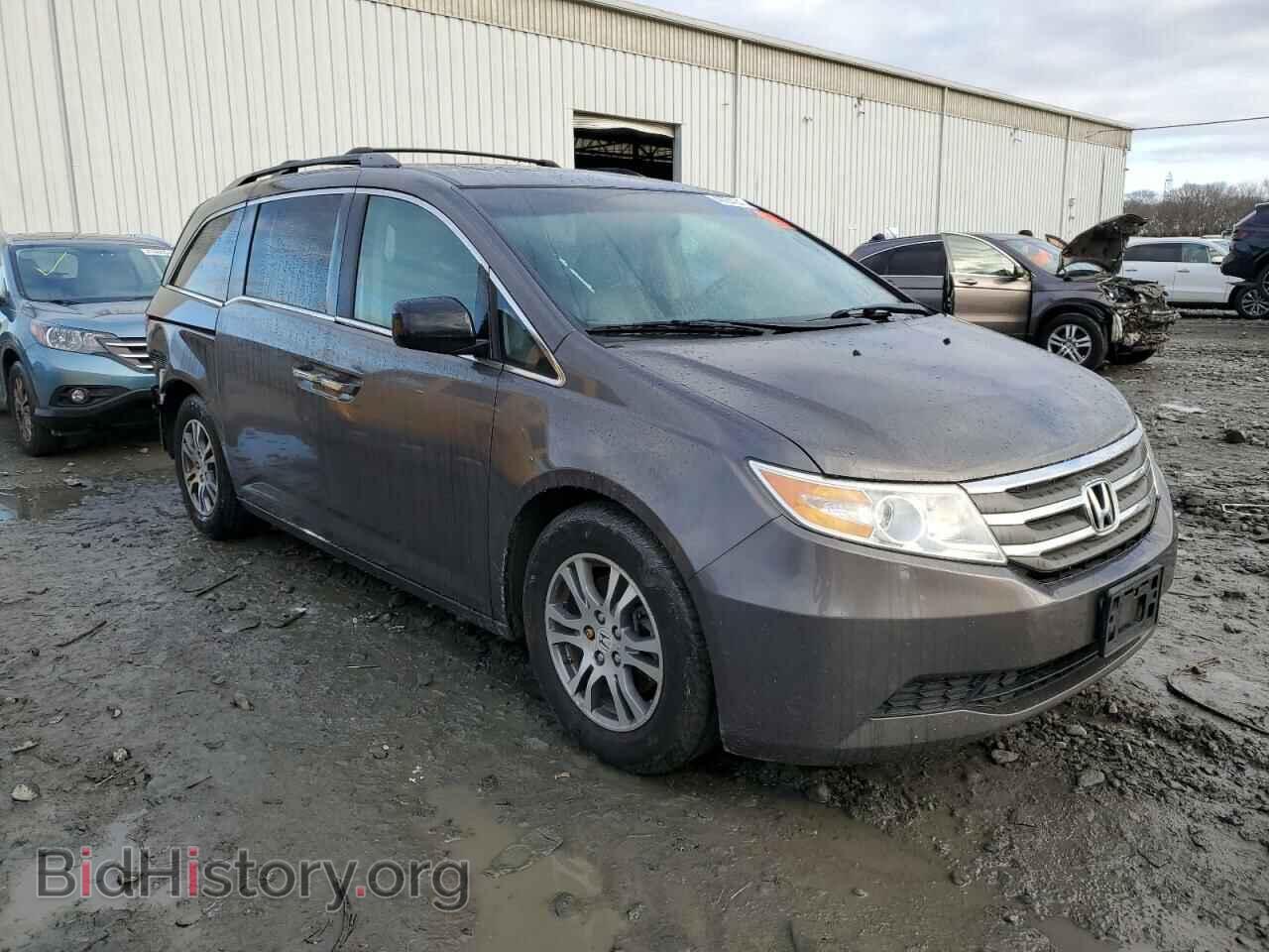 2012 HONDA All Models - VIN: 5FNRL5H6XCB005457 - Фото 4