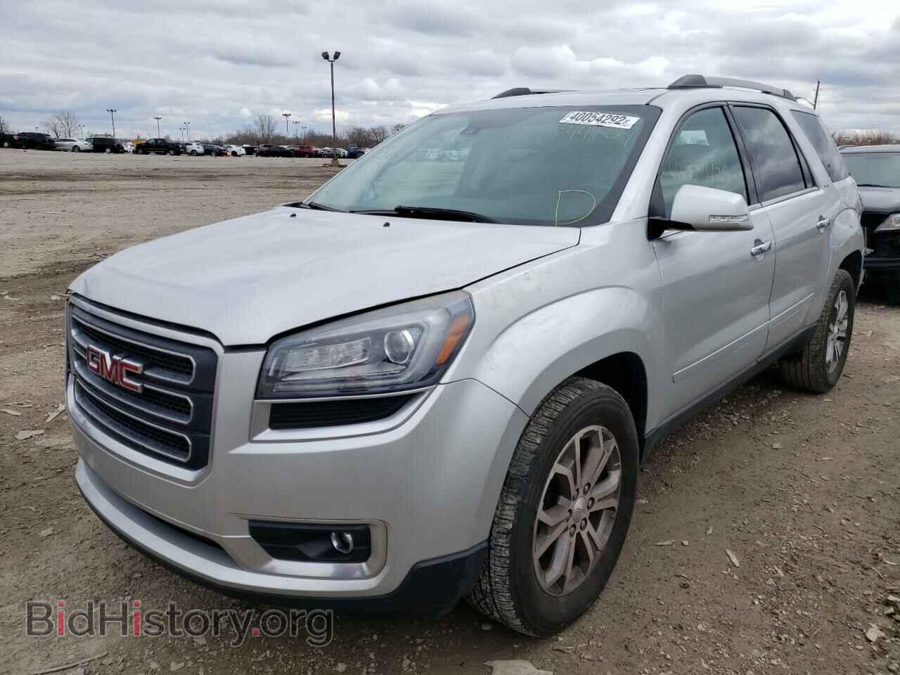 2015 GMC ACADIA - VIN: 1GKKRRKD9FJ349104 - Фото 2