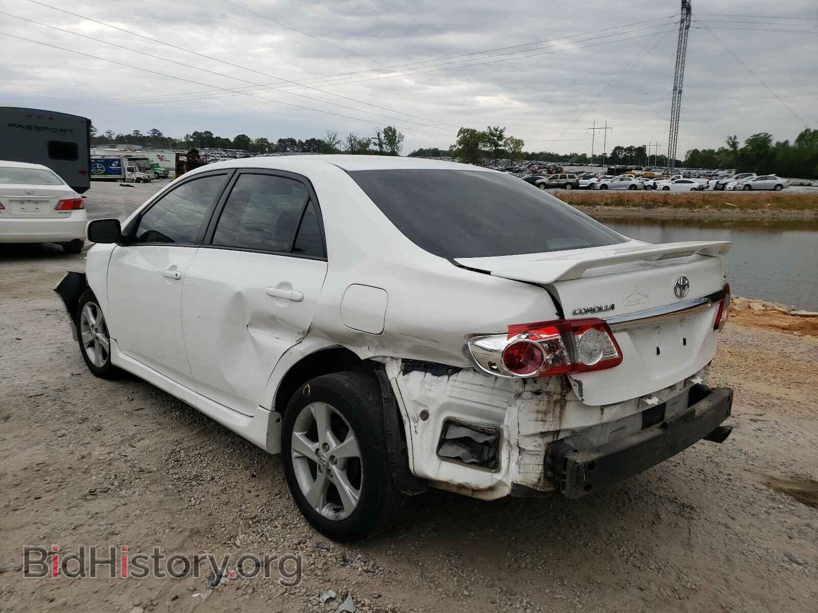 2013 TOYOTA COROLLA - VIN: 5YFBU4EE5DP212915 - Фото 3