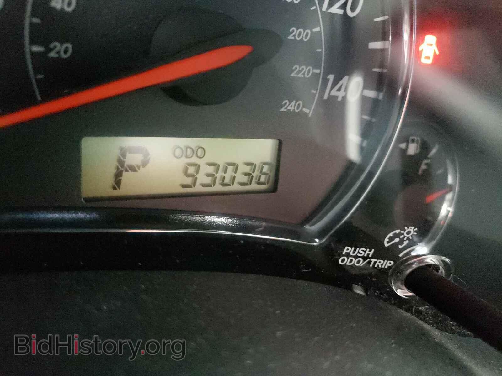 2013 TOYOTA COROLLA - VIN: 5YFBU4EE5DP212915 - Фото 8
