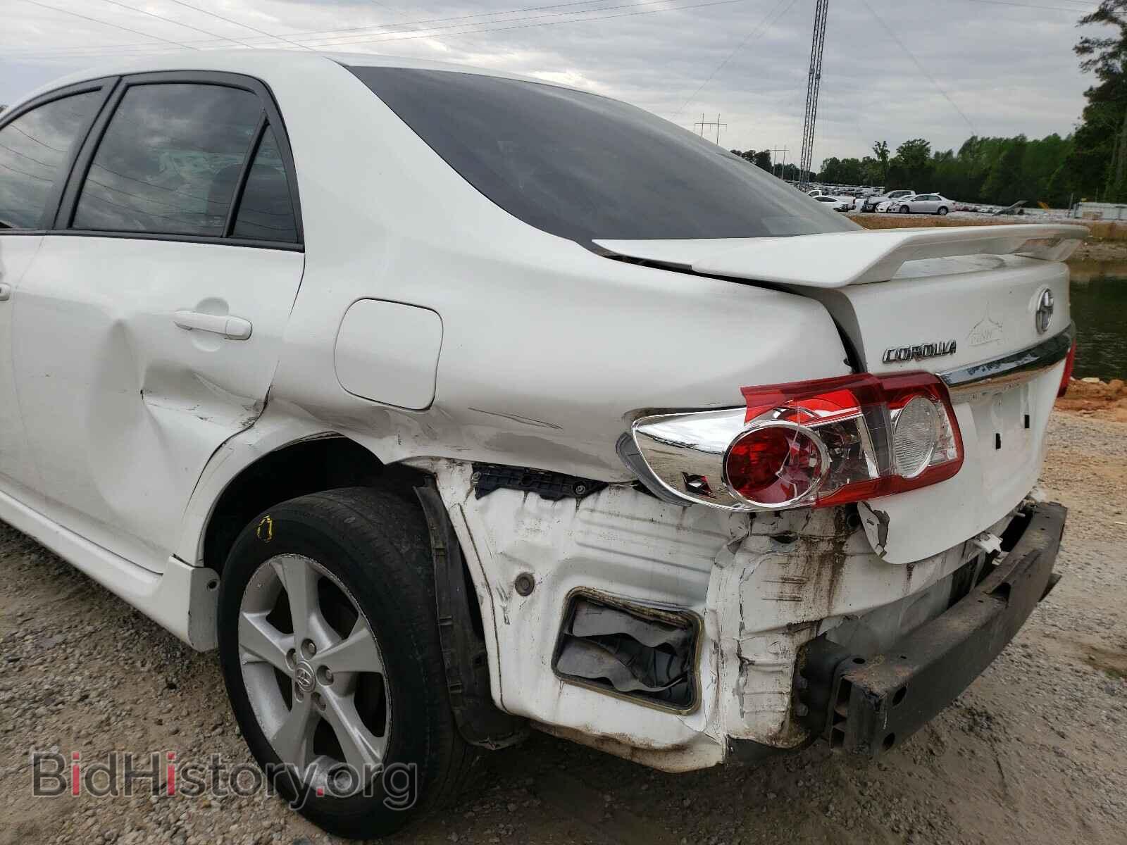 2013 TOYOTA COROLLA - VIN: 5YFBU4EE5DP212915 - Фото 9