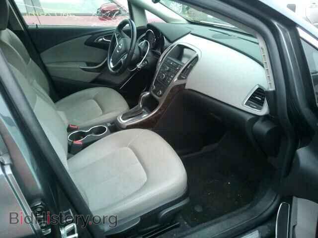 2012 BUICK VERANO - VIN: 1G4PP5SK0C4166243 - Фото 5