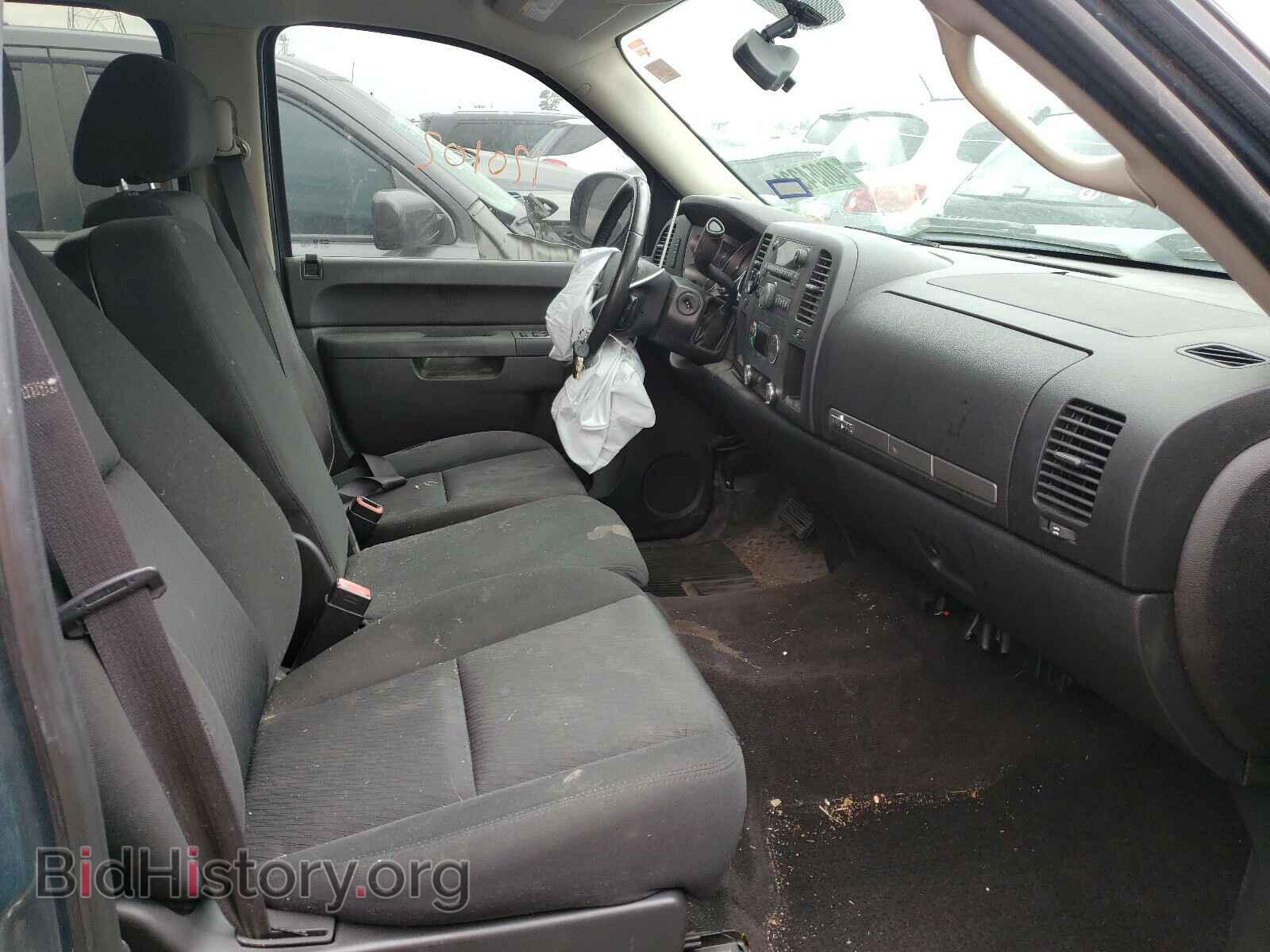 2011 CHEVROLET SILVERADO - VIN: 3GCPCSE06BG403134 - Фото 5