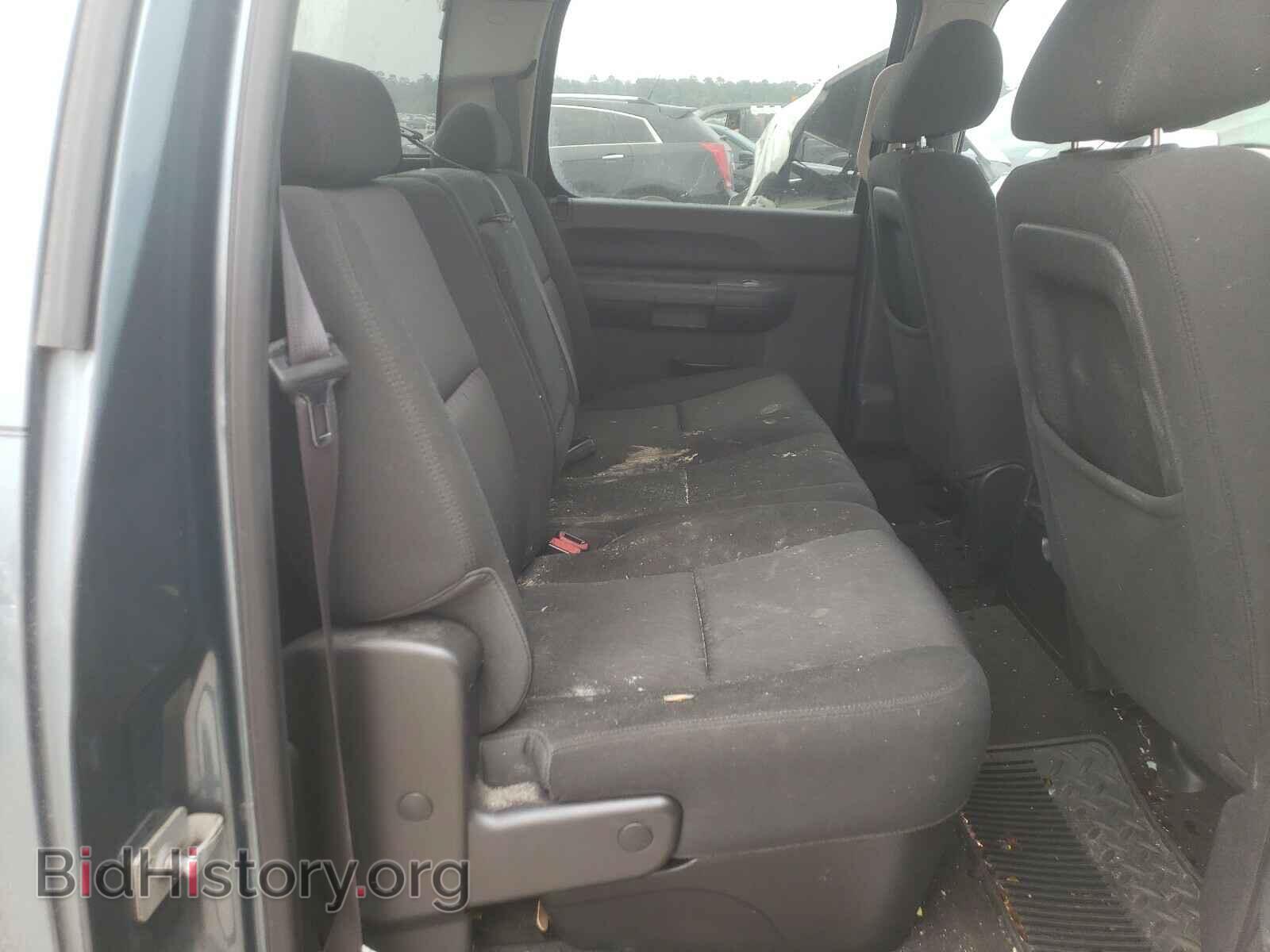 2011 CHEVROLET SILVERADO - VIN: 3GCPCSE06BG403134 - Фото 6