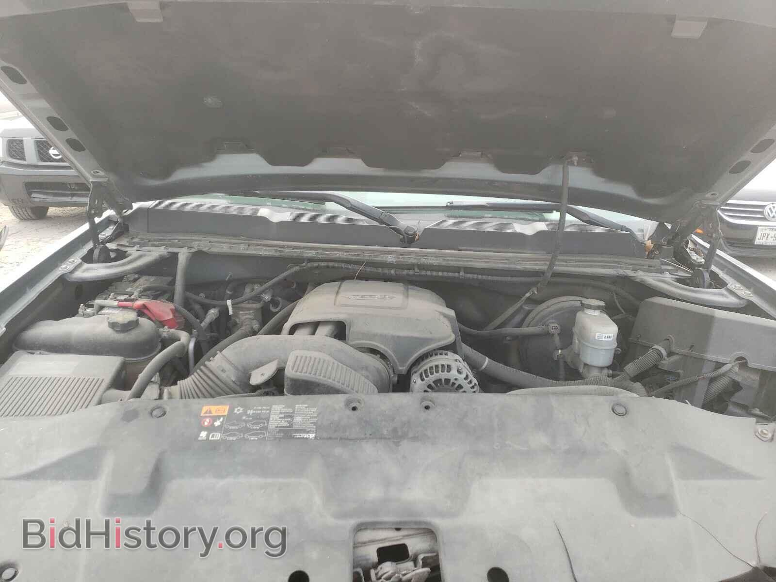 2011 CHEVROLET SILVERADO - VIN: 3GCPCSE06BG403134 - Фото 7