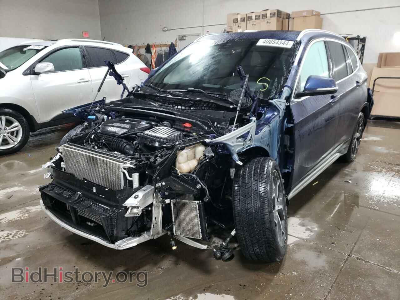 Фотография WBXHT3C59K5L35950 - BMW X1 2019