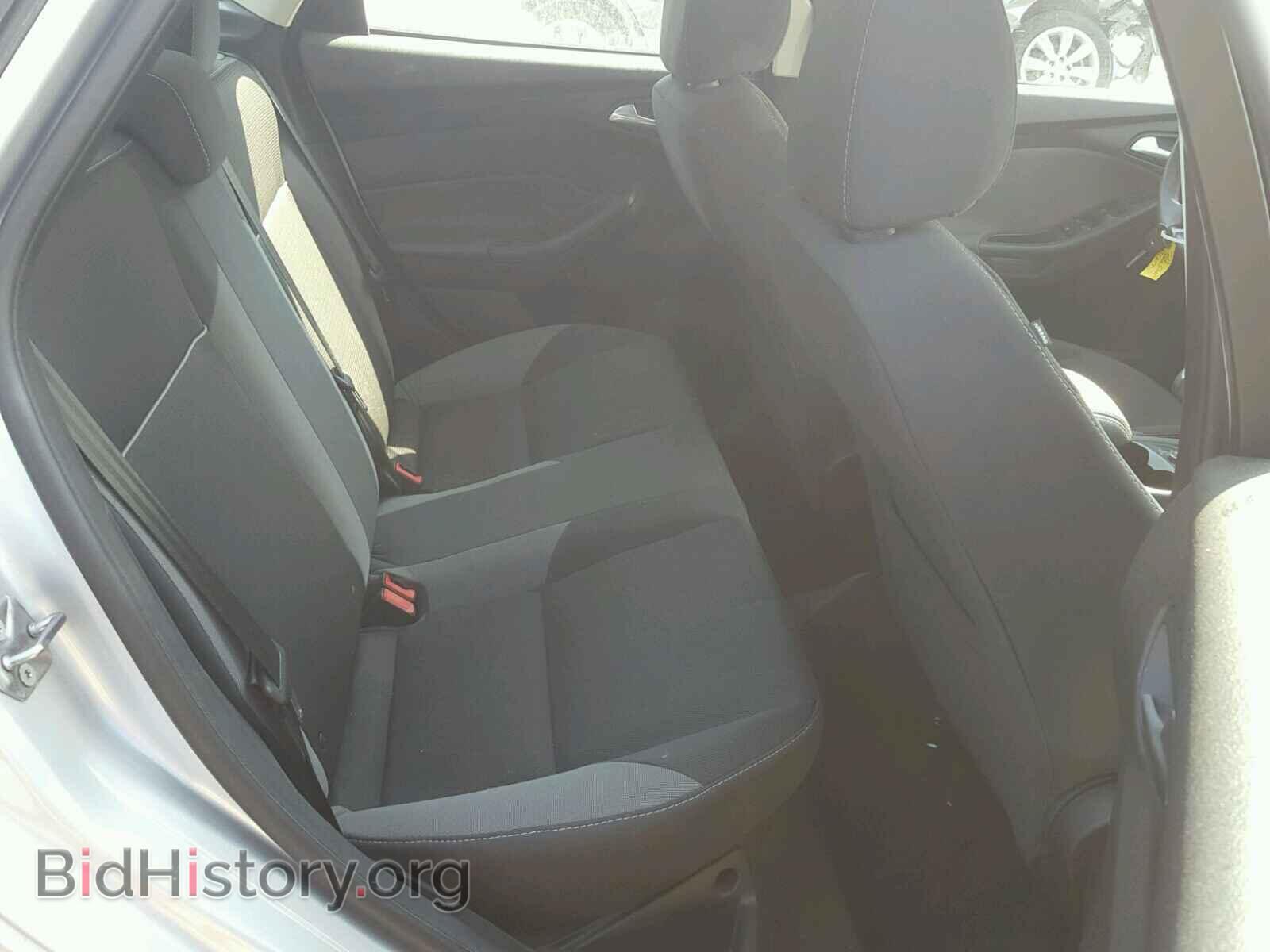2013 FORD FOCUS - VIN: 1FADP3F24DL261469 - Фото 6