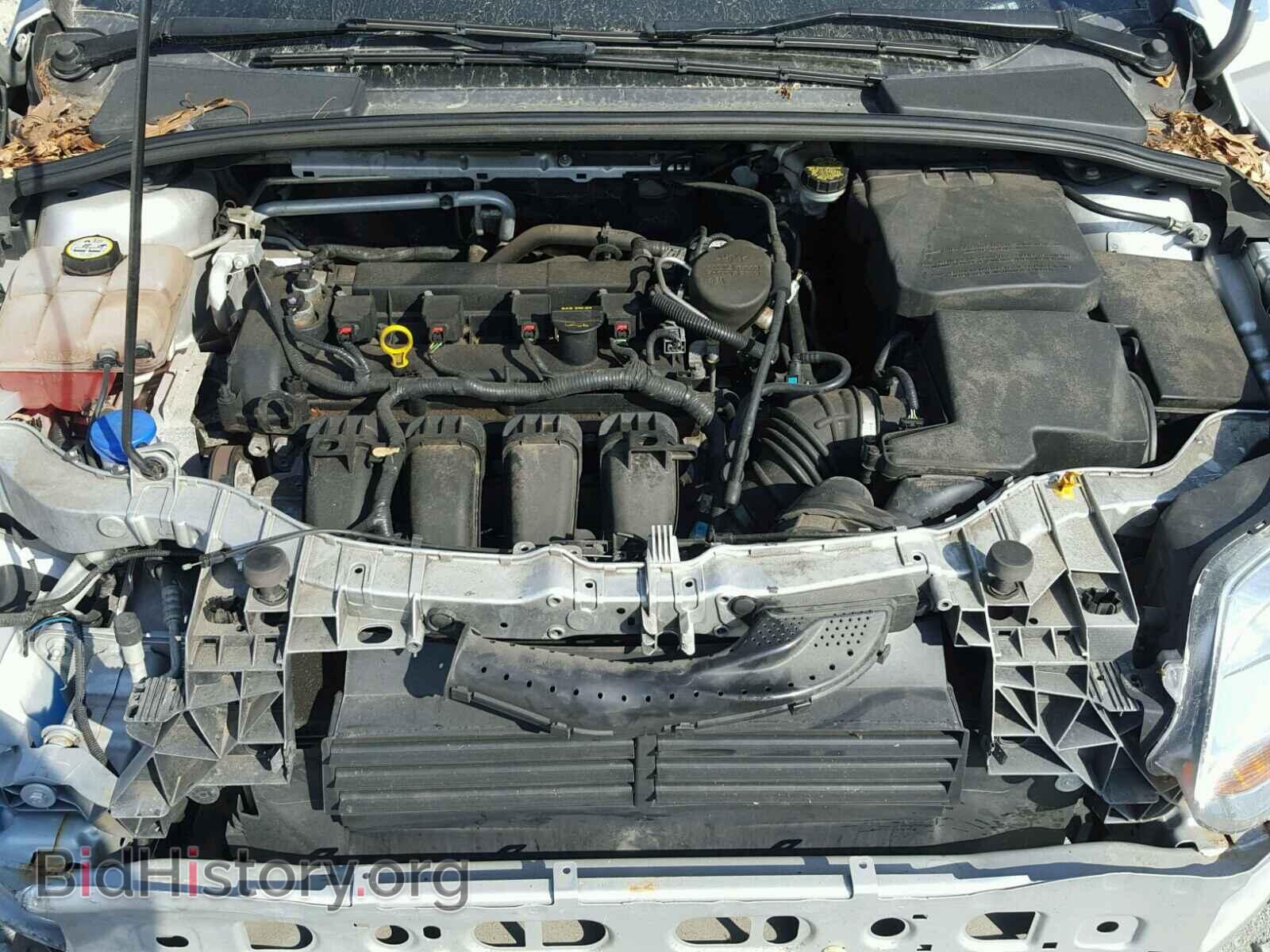 2013 FORD FOCUS - VIN: 1FADP3F24DL261469 - Фото 7
