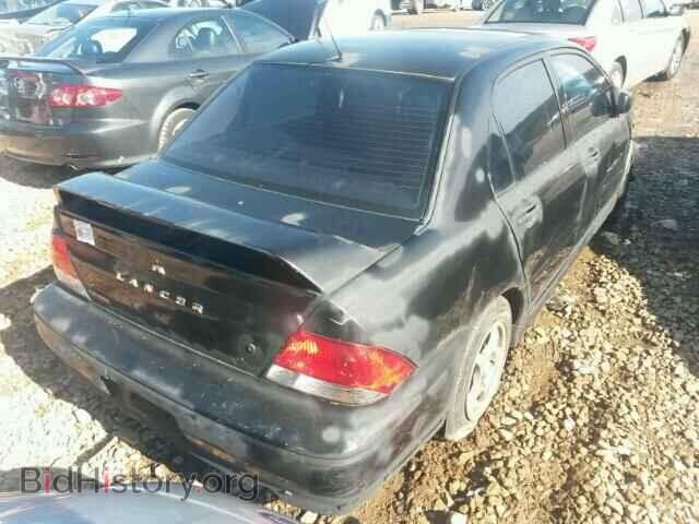 2003 MITSUBISHI LANCER - VIN: JA3AJ86E33U056237 - Фото 4