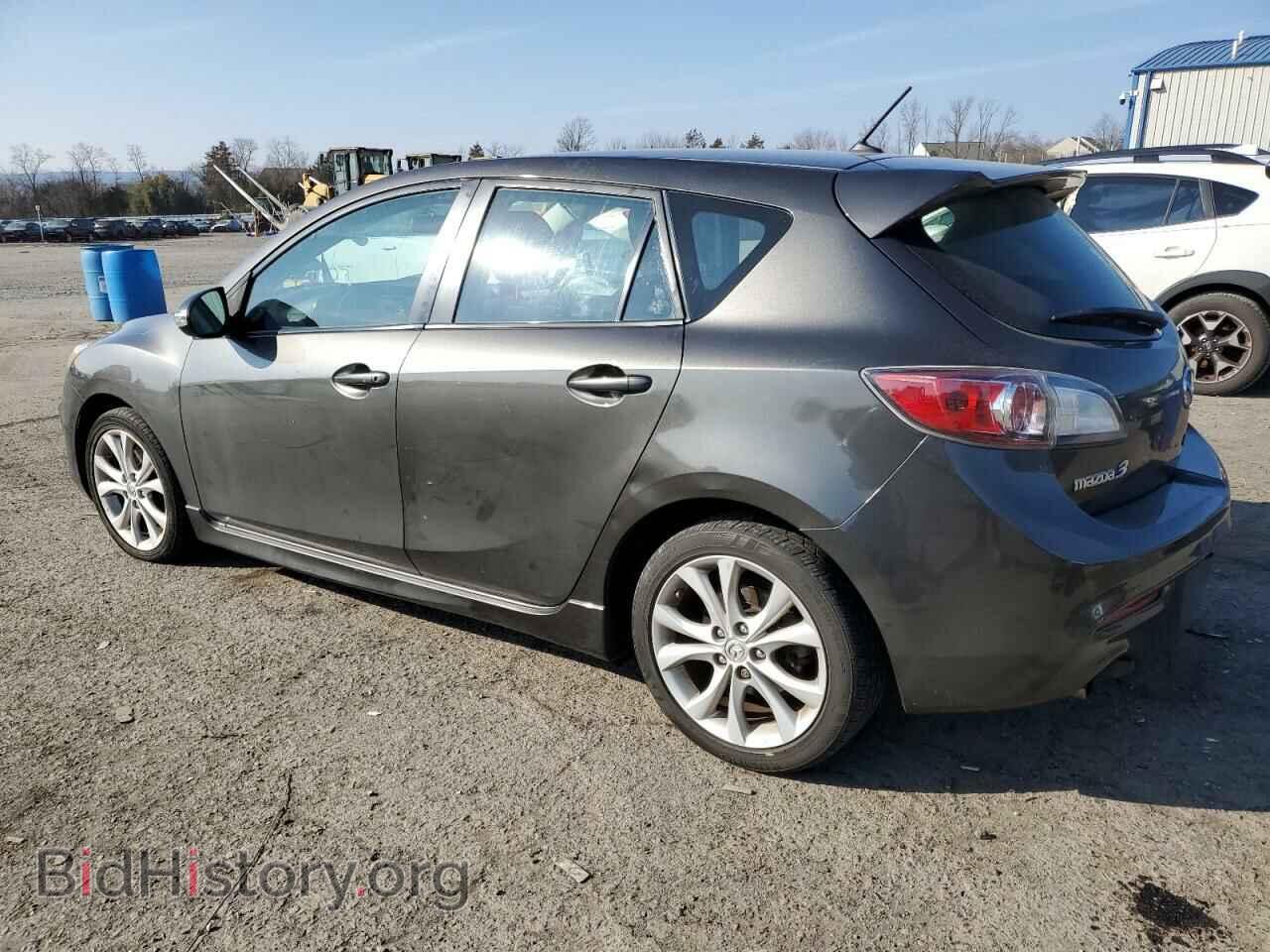 2010 MAZDA MAZDA3 - VIN: JM1BL1H66A1132903 - Фото 2