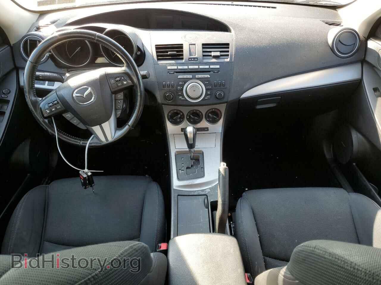 2010 MAZDA MAZDA3 - VIN: JM1BL1H66A1132903 - Фото 8