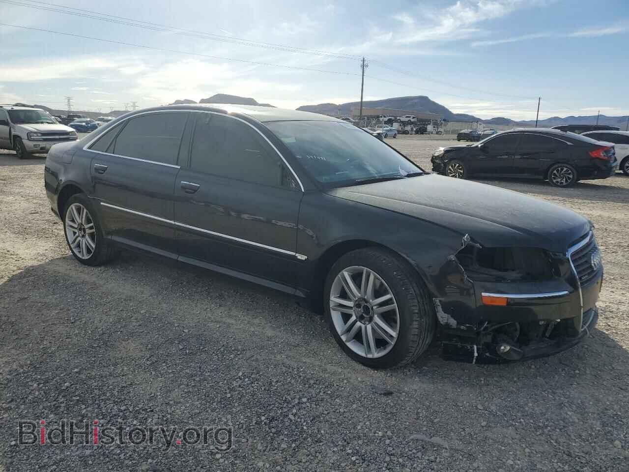 2007 AUDI A8 - VIN: WAUMV44E17N016833 - Фото 4