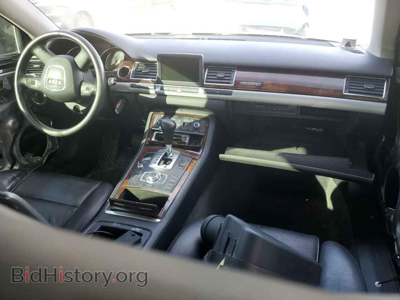 2007 AUDI A8 - VIN: WAUMV44E17N016833 - Фото 8