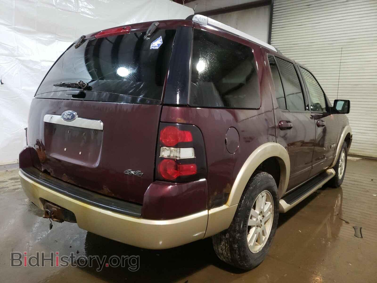 2007 FORD EXPLORER - VIN: 1FMEU74E47UA34370 - Фото 4