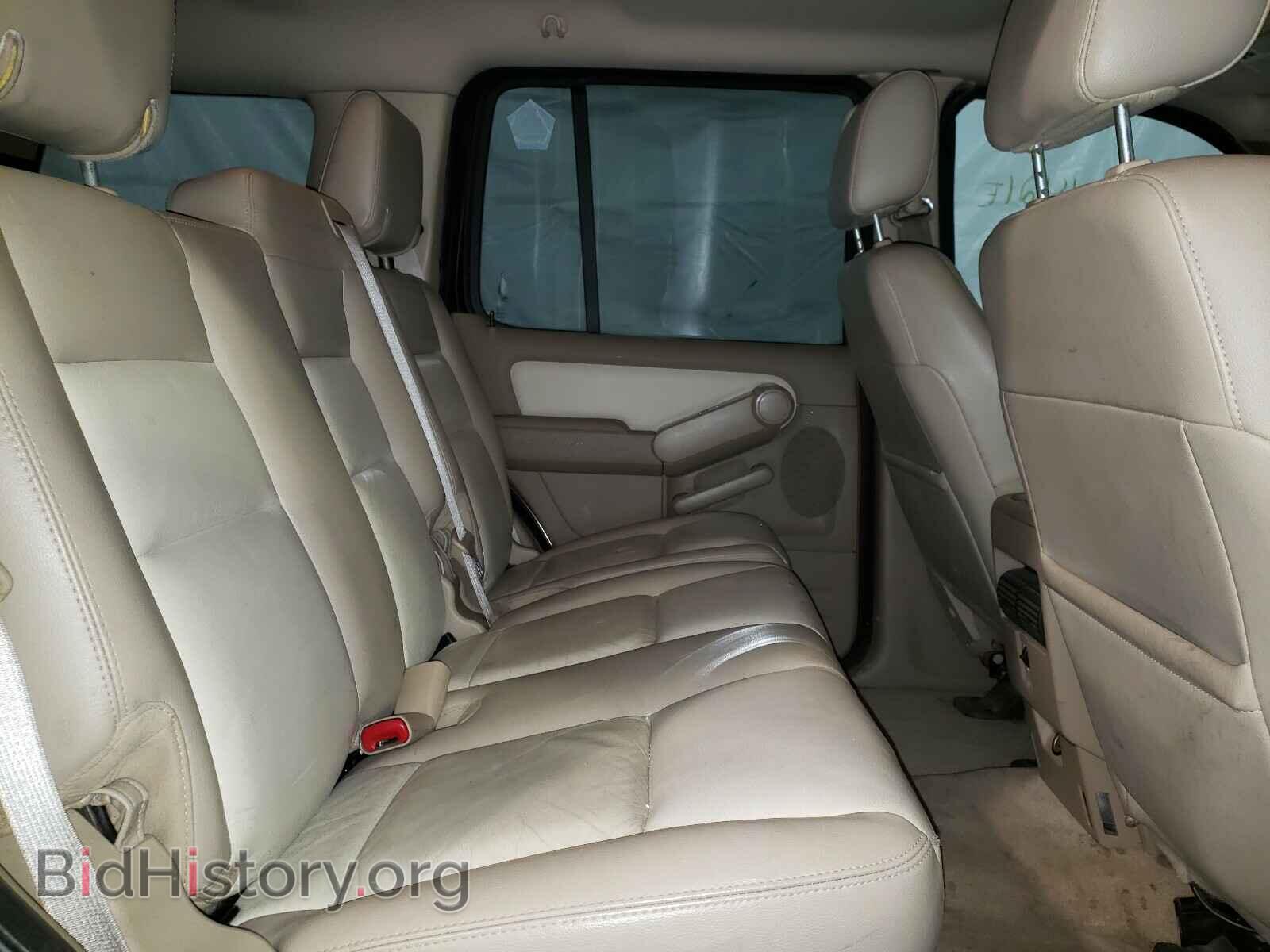 2007 FORD EXPLORER - VIN: 1FMEU74E47UA34370 - Фото 6
