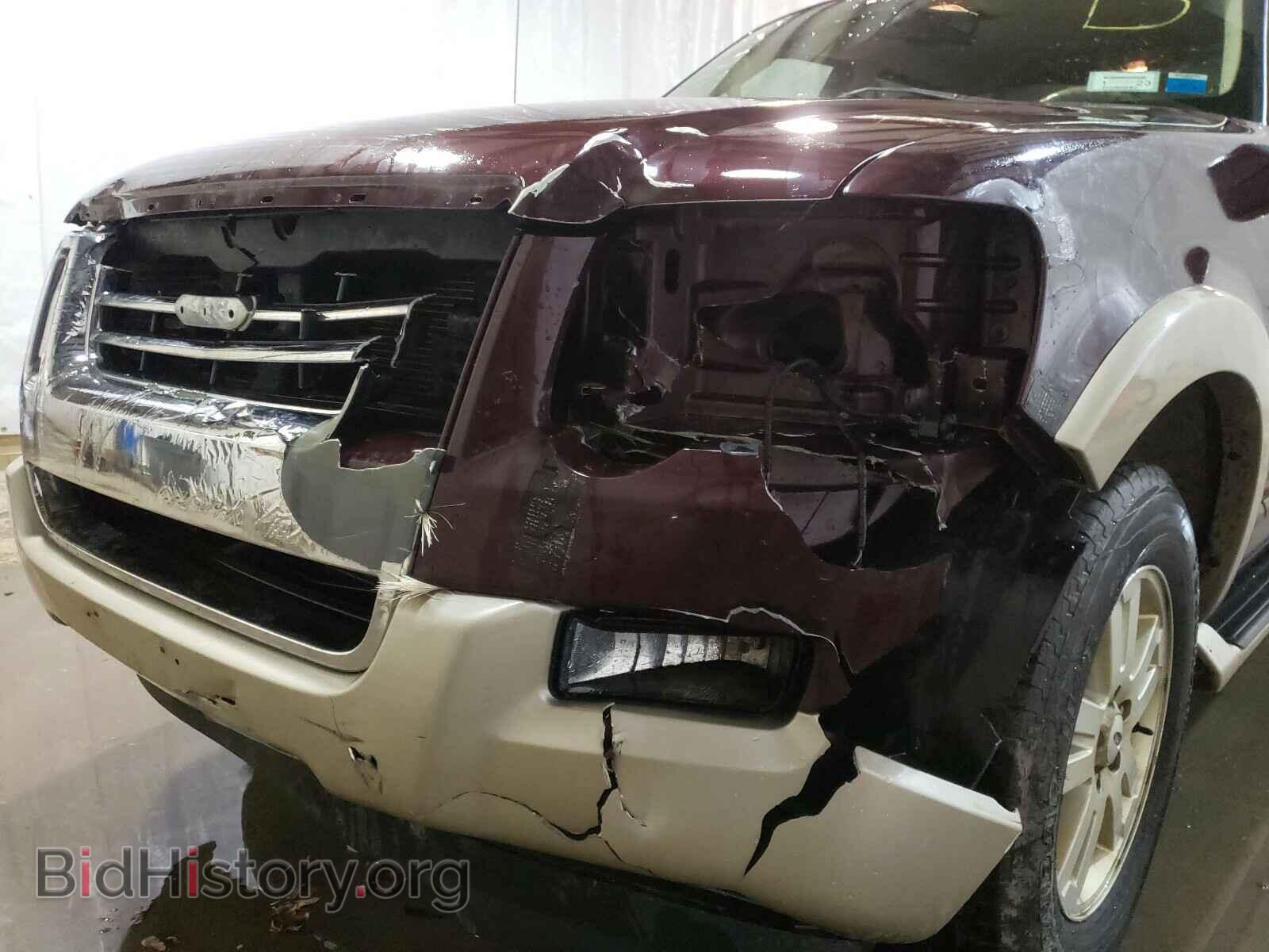 2007 FORD EXPLORER - VIN: 1FMEU74E47UA34370 - Фото 9