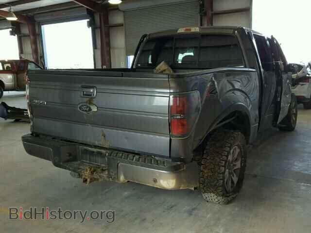 2013 FORD F150 - VIN: 1FTFW1EF3DKD35839 - Фото 4