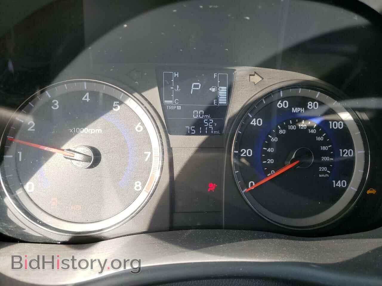 2017 HYUNDAI ACCENT - VIN: KMHCT4AE9HU172100 - Фото 9