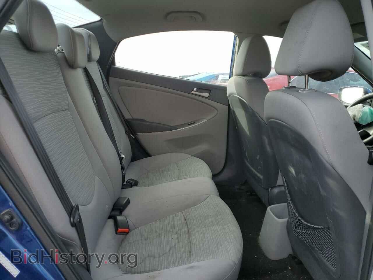 2017 HYUNDAI ACCENT - VIN: KMHCT4AE9HU172100 - Фото 10