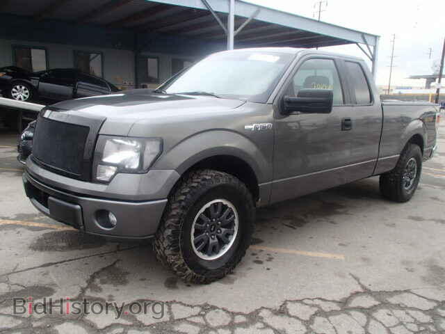 2013 FORD F150 - VIN: 1FTFX1CT7DFB84308 - Фото 2