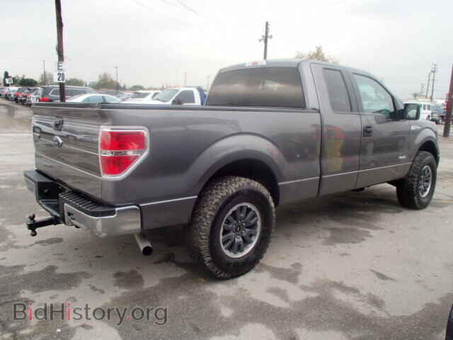 2013 FORD F150 - VIN: 1FTFX1CT7DFB84308 - Фото 4
