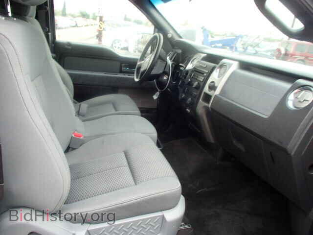 2013 FORD F150 - VIN: 1FTFX1CT7DFB84308 - Фото 5
